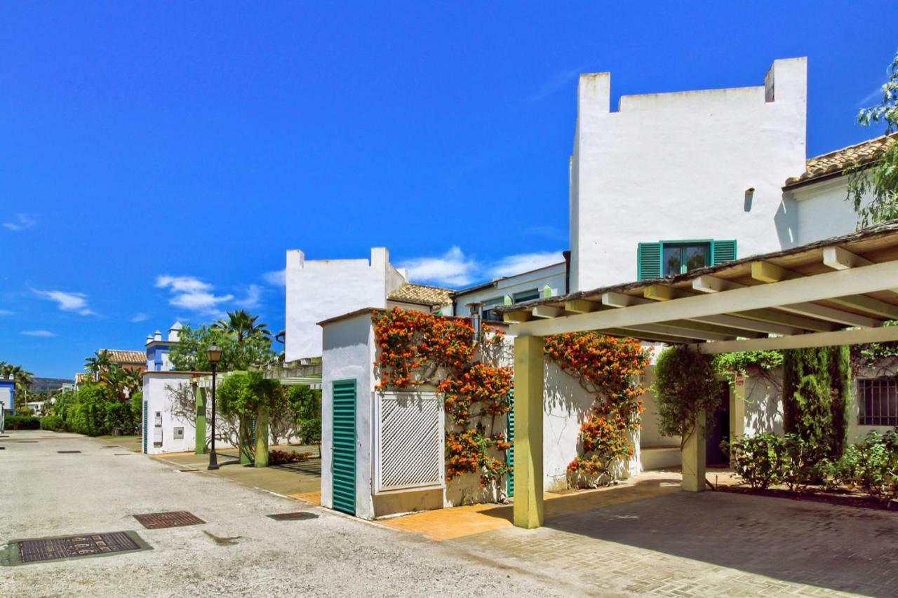 Adosado En Ribera Del Emperador Vila Sotogrande Exterior foto